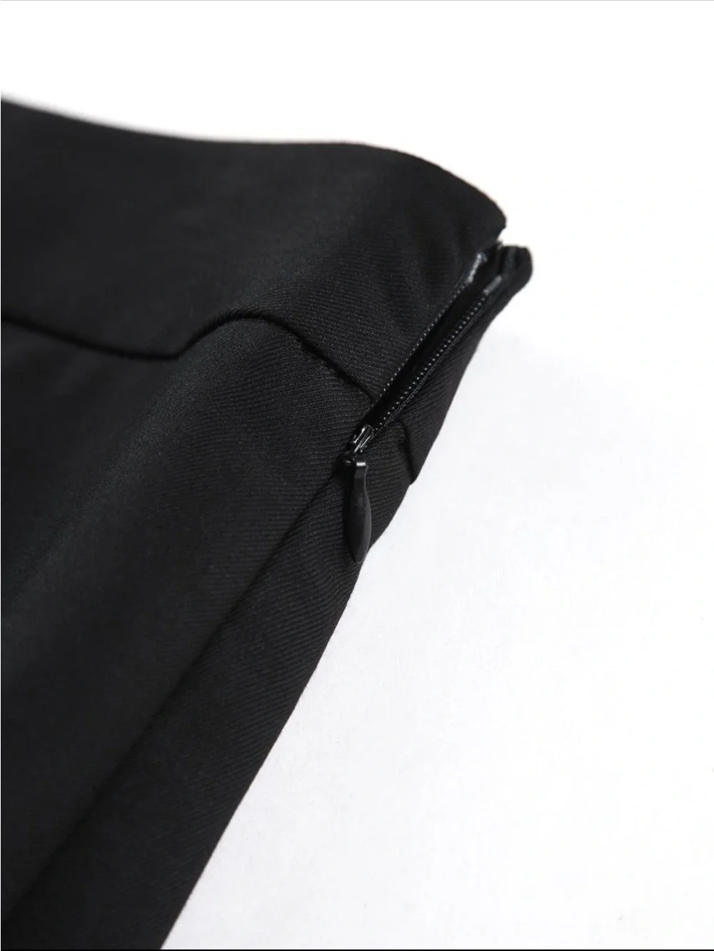 Commense Two One Pleated Midi Skirt - Picture 5 of 5